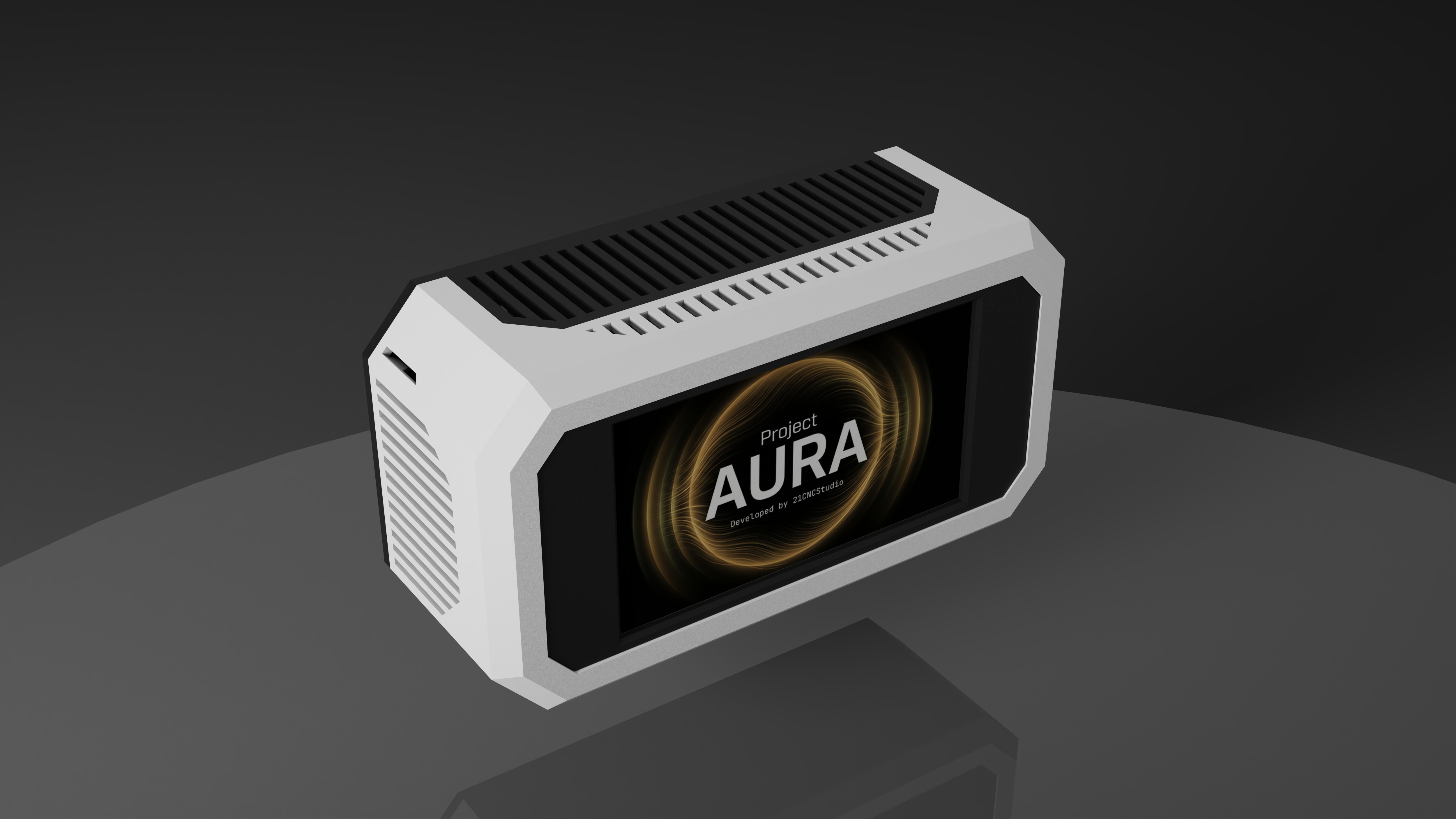 Aura AQ – Compleet gebouwd 2