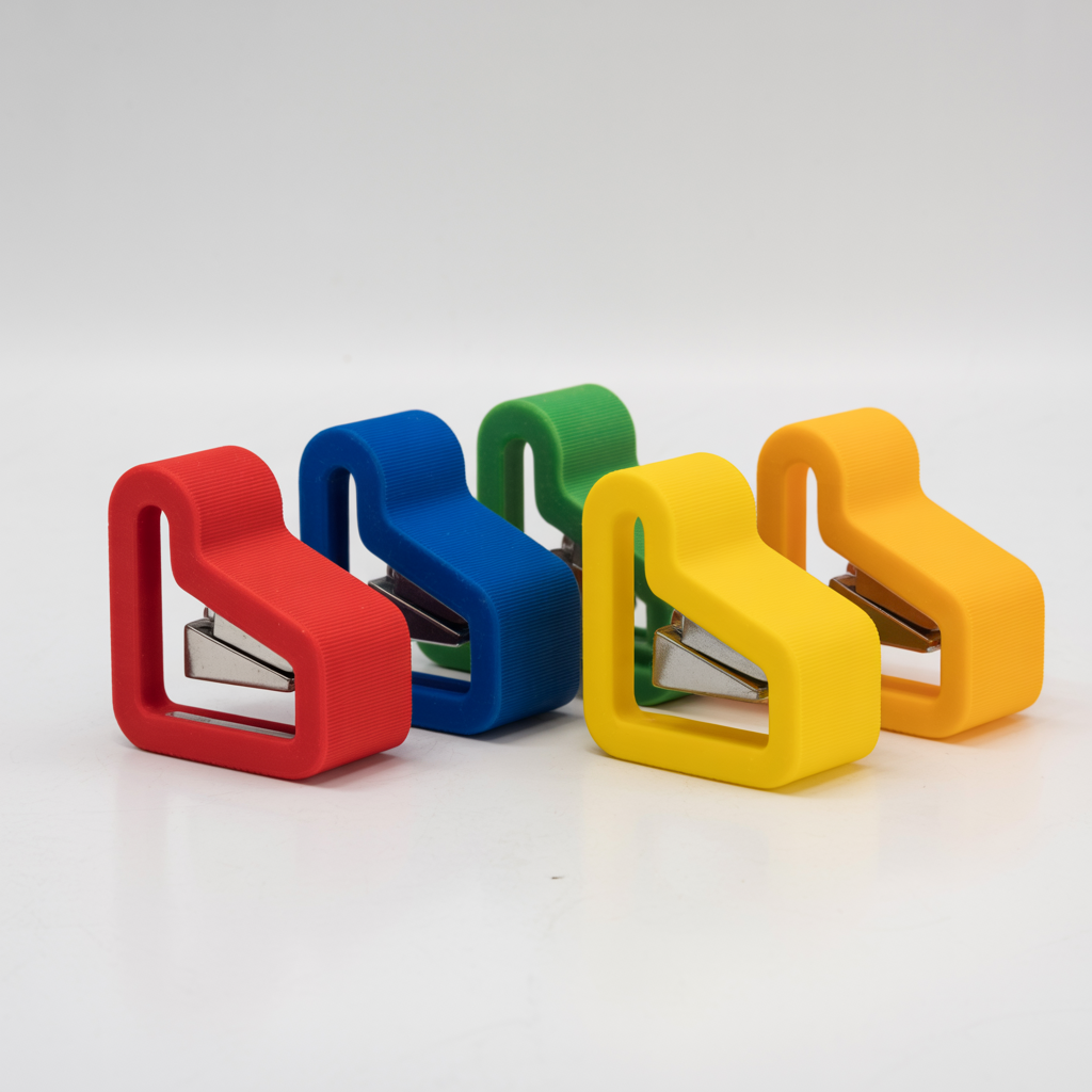 Magneet Klemmen Set