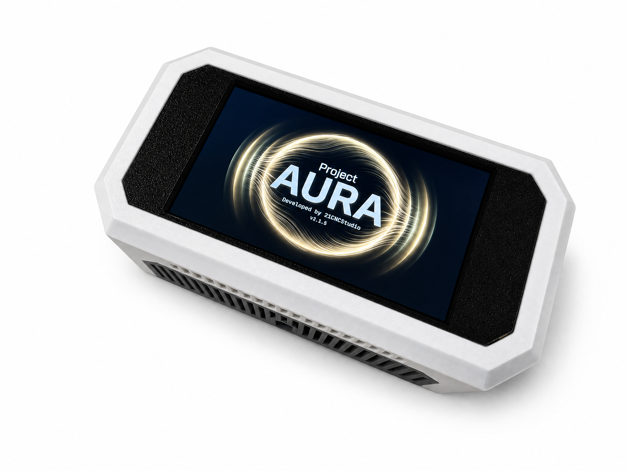 Aura Muur bevestiging 3