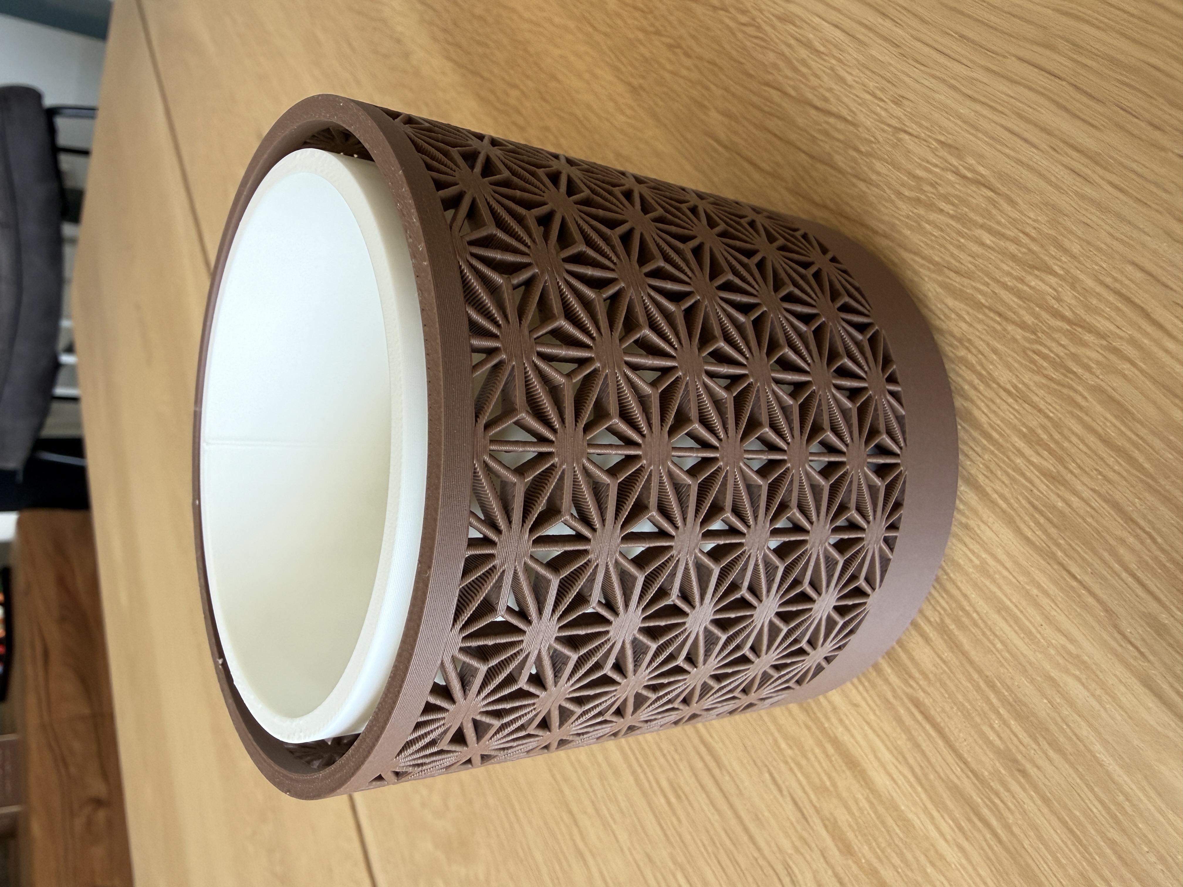 Kumiko Planter