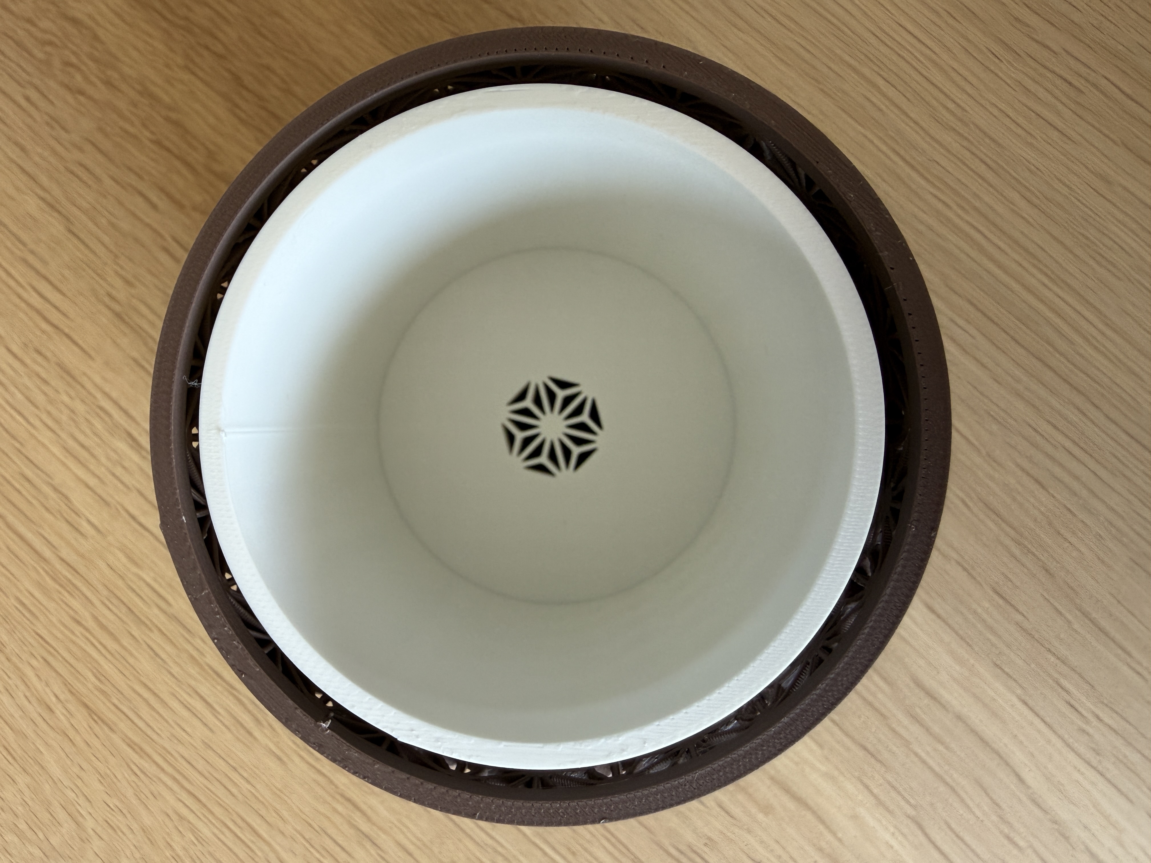 Kumiko Planter 2