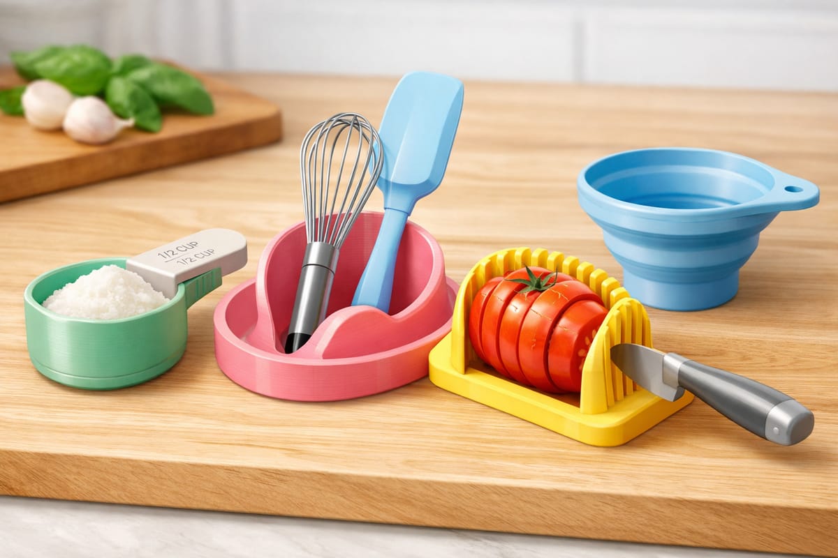 Keuken Hulpstukjes