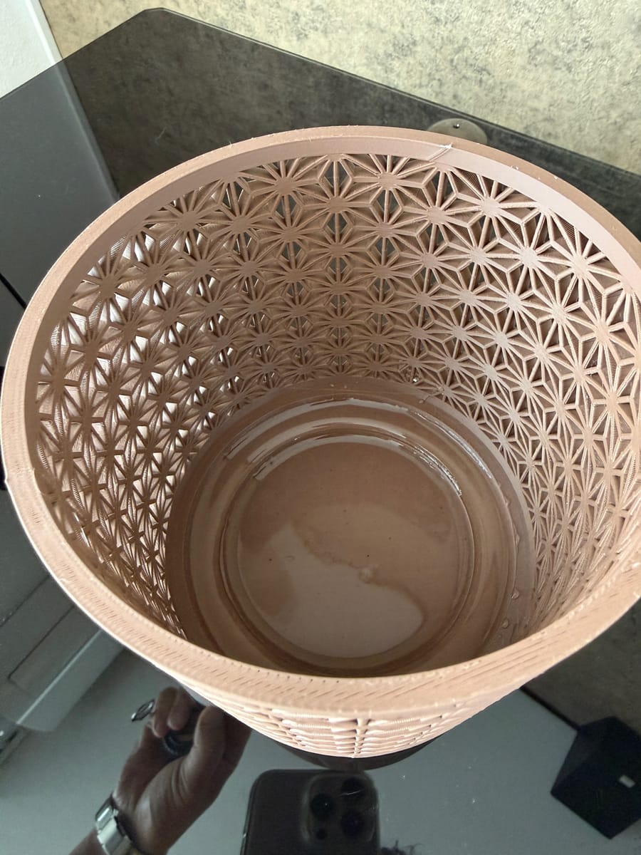 Kumiko Planter Large 5