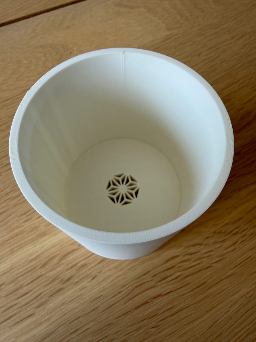 Kumiko Planter 4