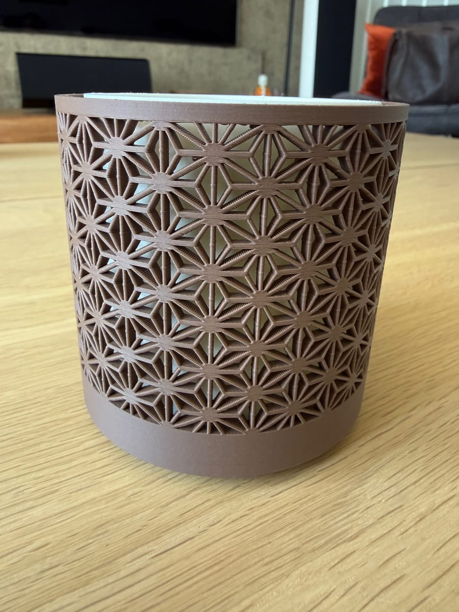 Kumiko Planter