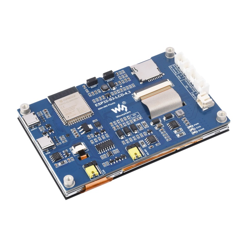 ESP32-S3 Touch 4,3 3