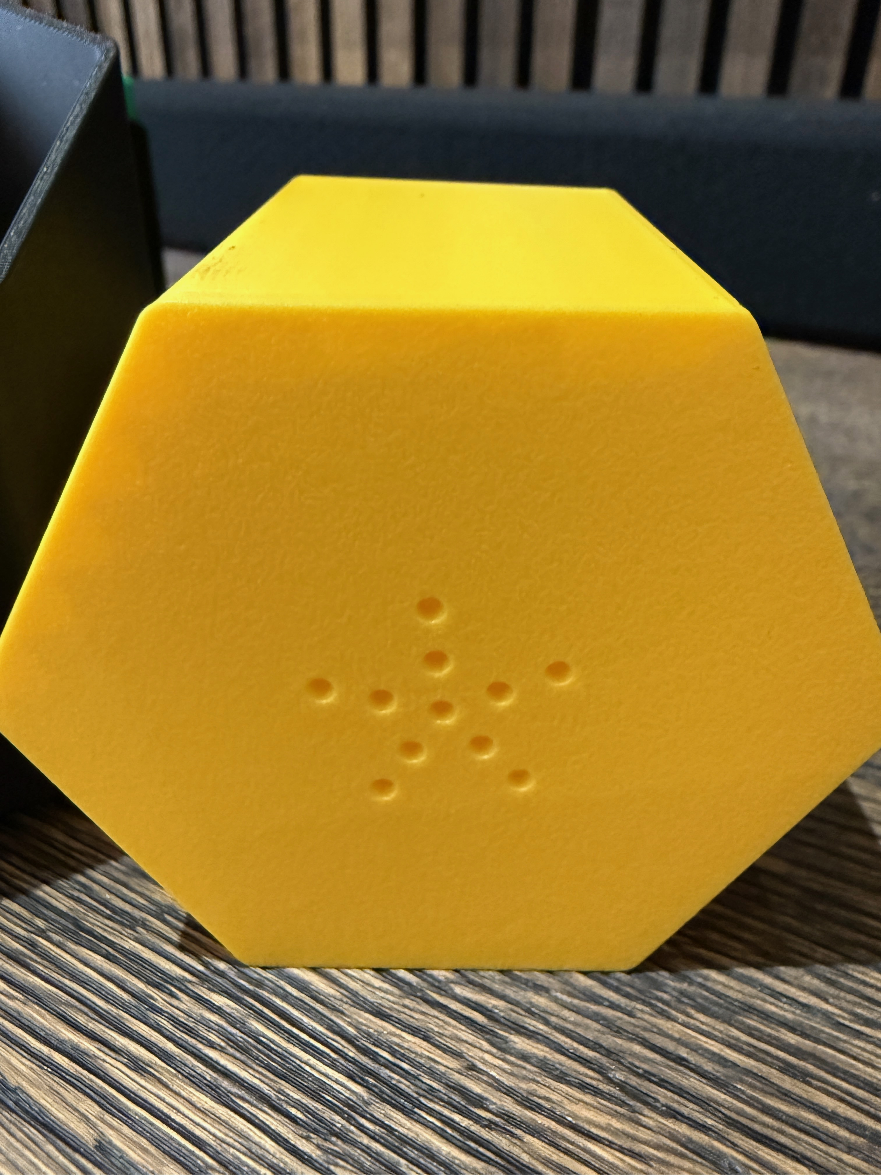 Hexagon Plantenbakjes 8
