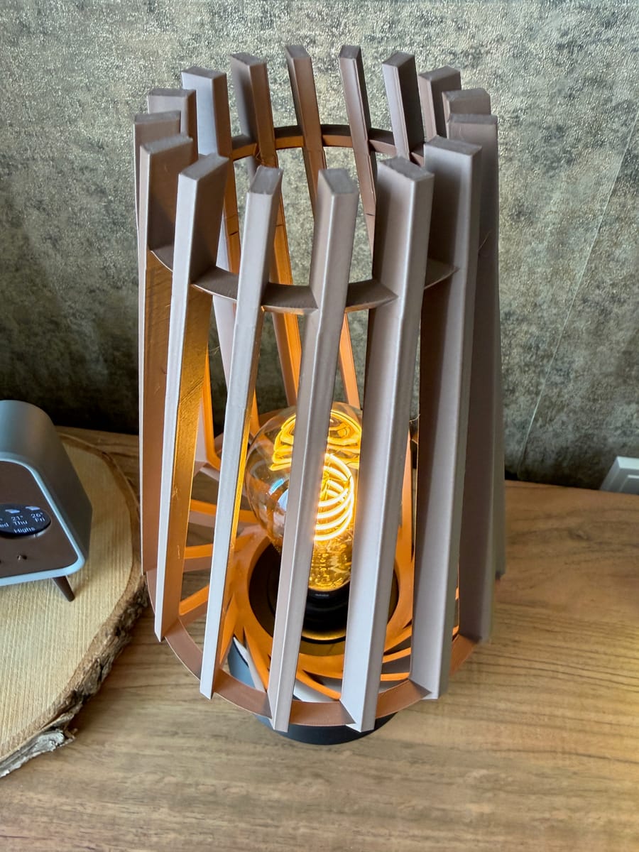 Stoere lamp 5
