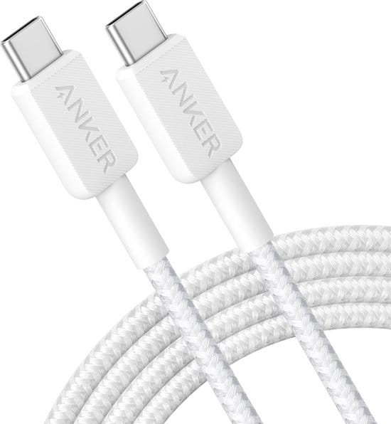 Aura AQ – Voeding + USB-C kabel (set) 2