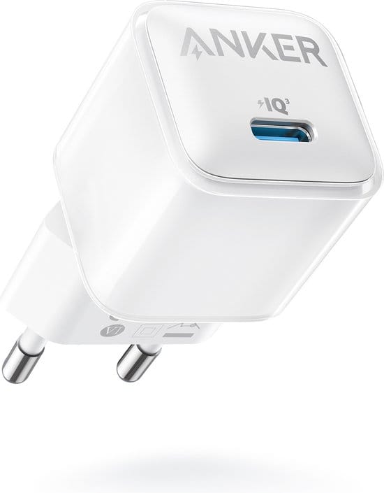 Aura AQ – Voeding + USB-C kabel (set)